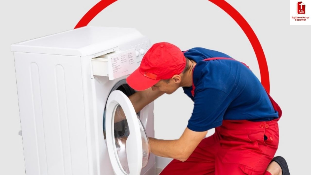 Osmaniye Vestel Çamaşır Makinesi Servisi